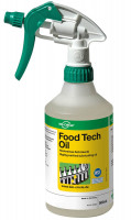 Food-Tech-Oil das hochraffinierte Schutz- und Pflegeöl