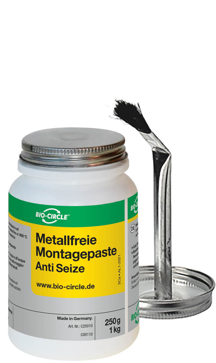 Metal-free Anti-Seize, Metal-free Anti-Seize, Special Lubricants, Protect / Lubricate, Products